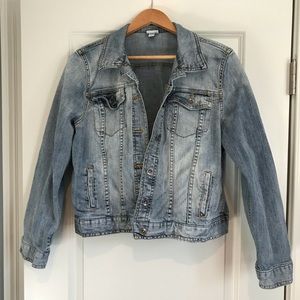 Merona Denim Jacket XL